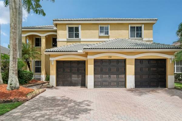 1314 Croton Ct,  Weston,  FL 33327