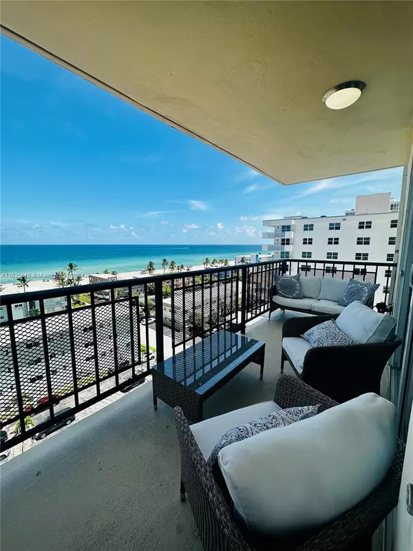 Hollywood, FL 33019,1501 S Ocean Dr #1006