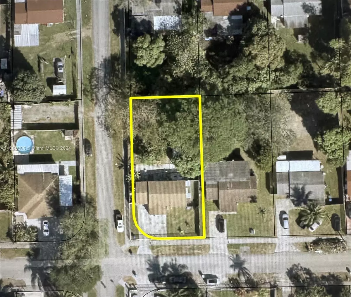 Miami, FL 33147,1487 NW 100th St