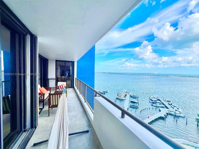 1581 Brickell Ave #602, Miami, FL 33129