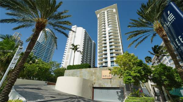 Sunny Isles Beach, FL 33160,17315 Collins Ave #1803