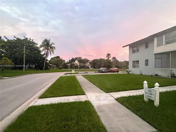 Margate, FL 33063,380 E Laurel Dr. #3 D