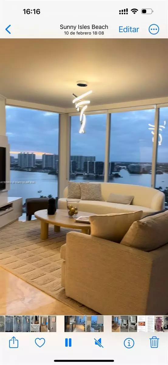 18671 Collins Ave #2404, Sunny Isles Beach, FL 33160