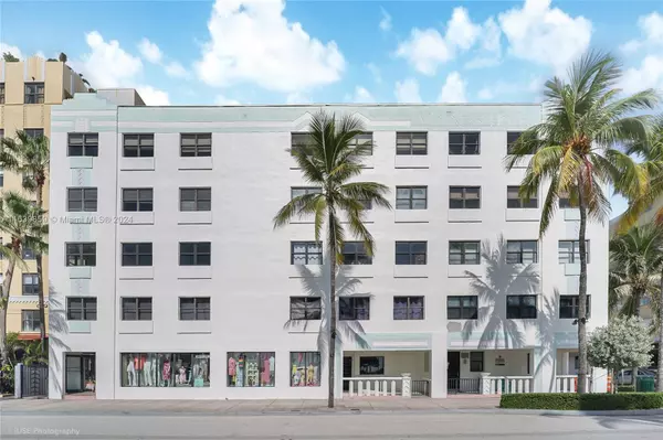 Miami Beach, FL 33139,1390 Ocean Dr #307