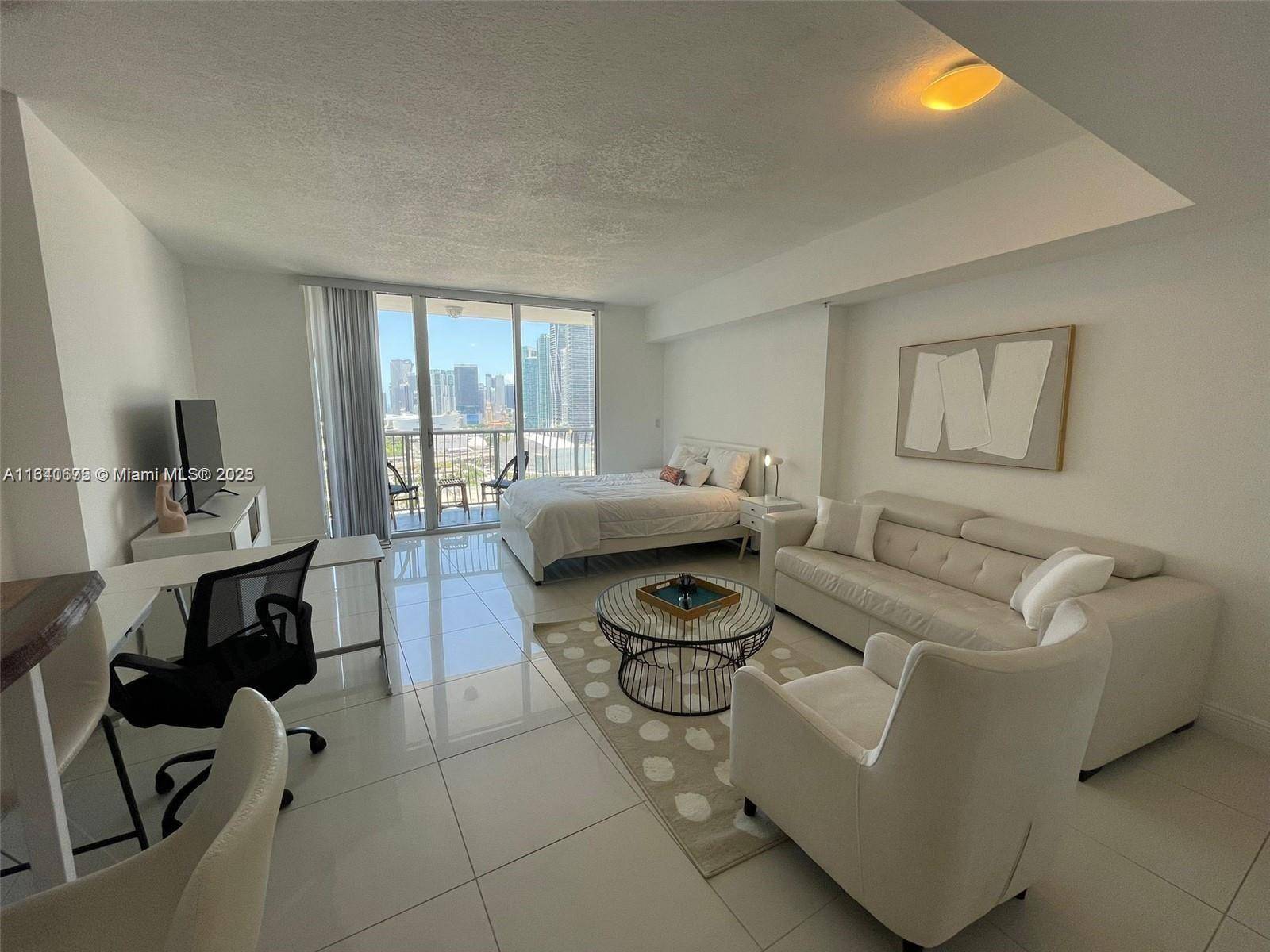 Miami, FL 33132,1750 N Bayshore Dr #2708