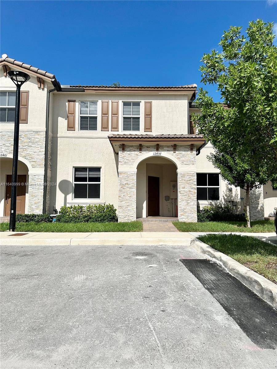 Miami, FL 33167,12457 NW 23rd Ct #12457