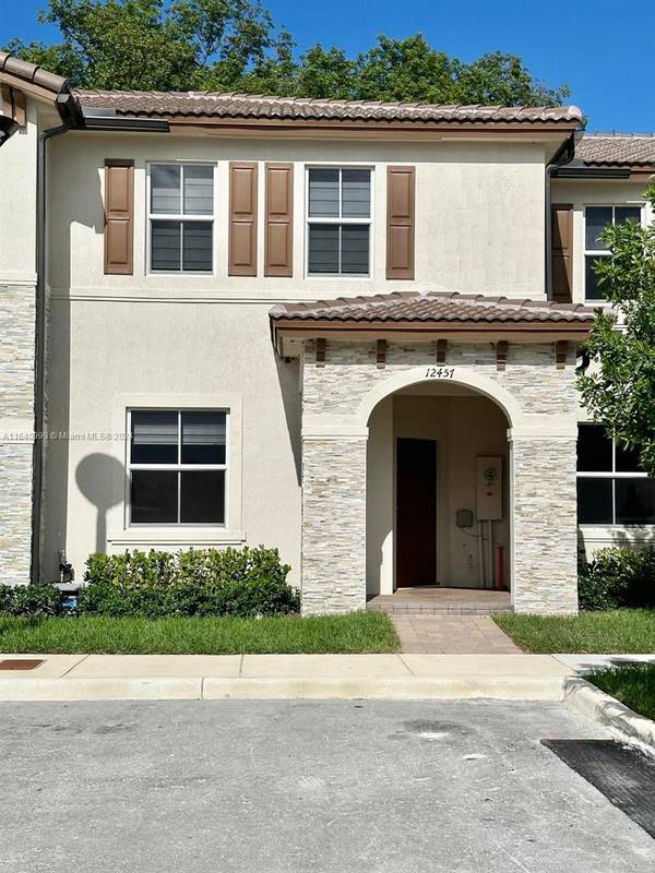 12457 NW 23rd Ct #12457,  Miami,  FL 33167
