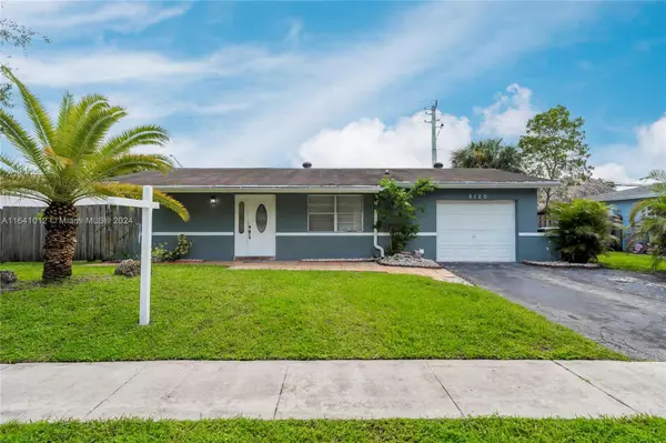 5120 SW 101st Ave,  Cooper City,  FL 33328