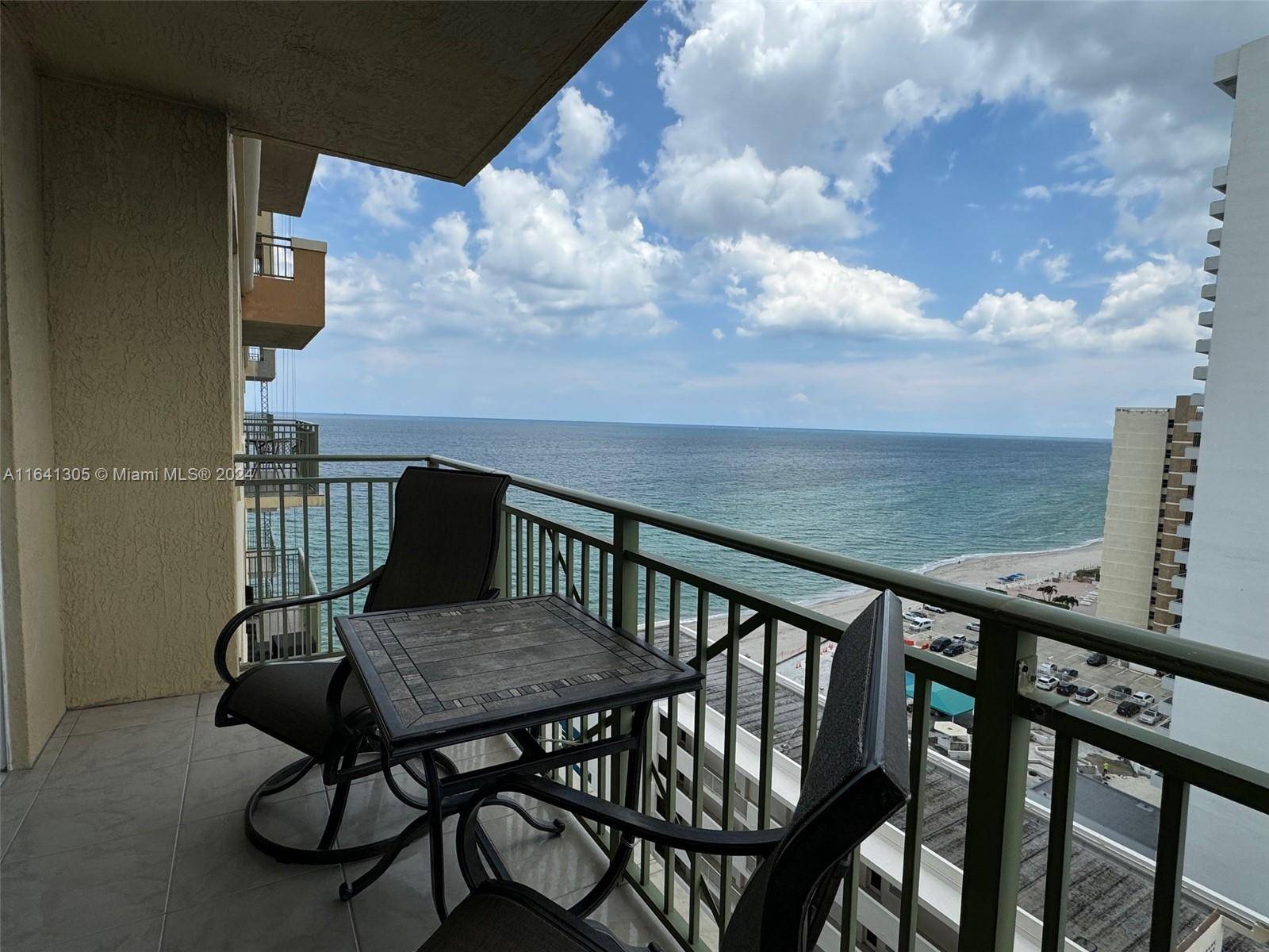 Hallandale Beach, FL 33009,2080 S Ocean Dr #1607