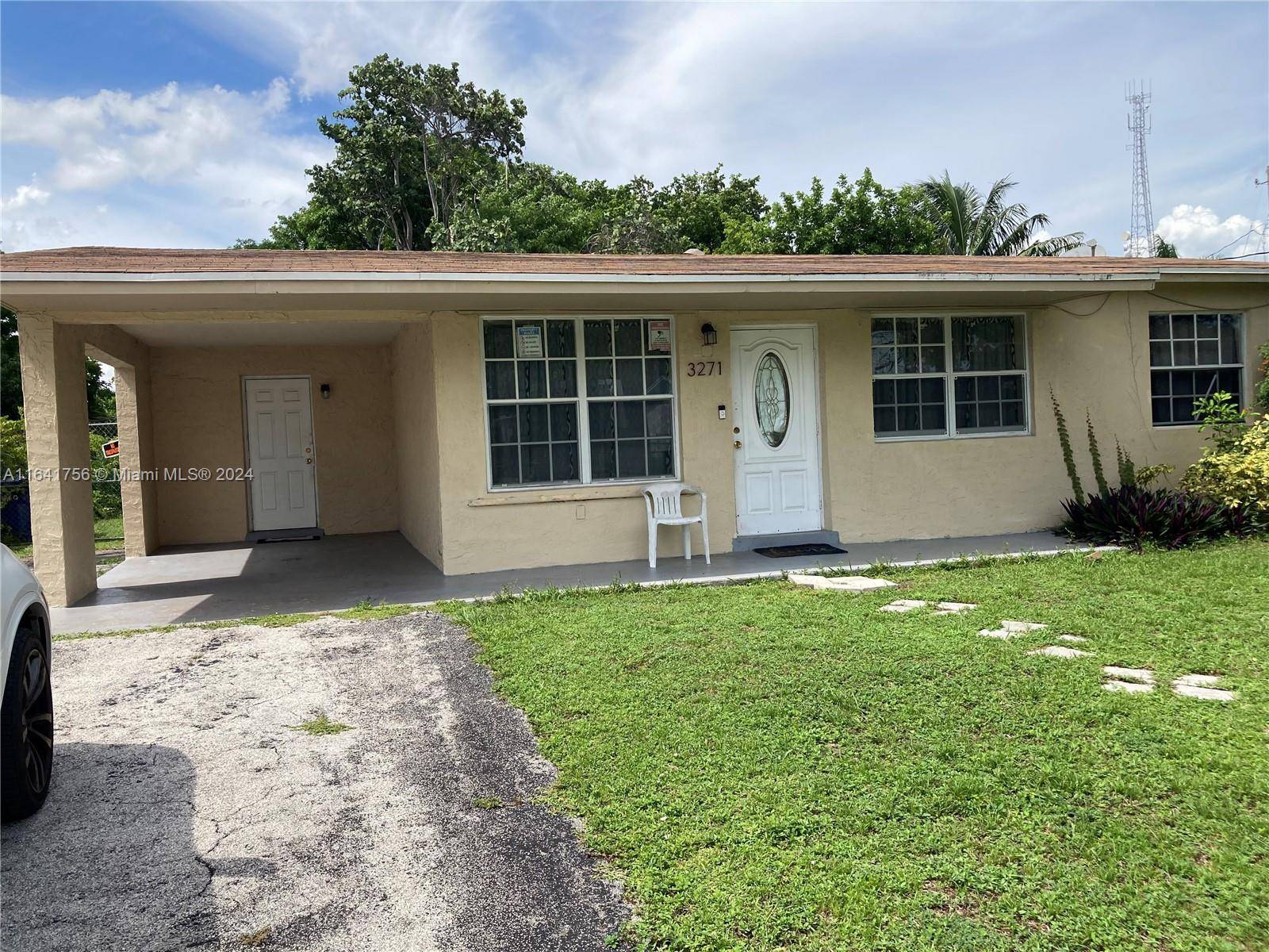 3271 NW 16th St, Lauderhill, FL 33311