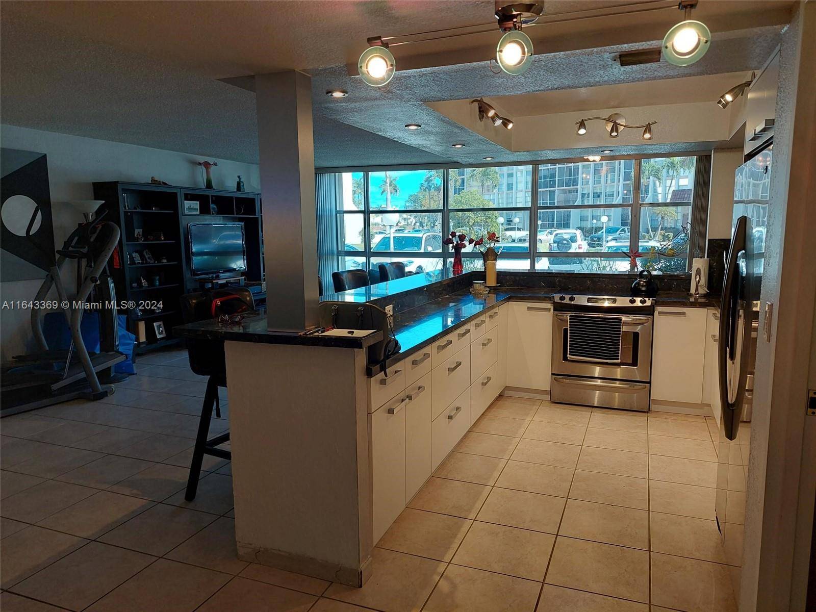 Hallandale Beach, FL 33009,601 Three Islands Blvd #117