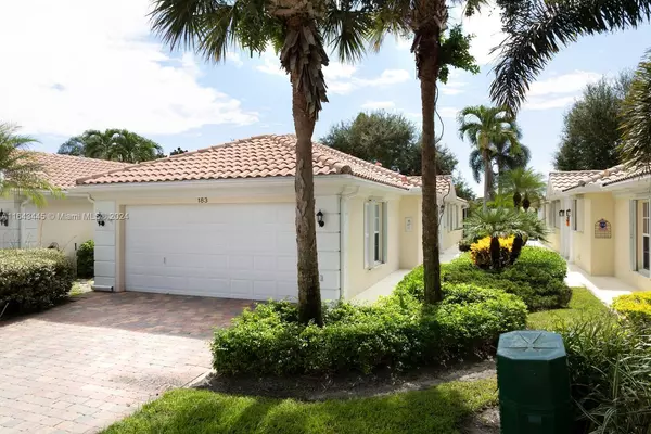 Palm Beach Gardens, FL 33410,183 Euphrates Cir