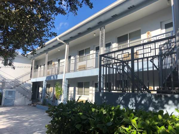 7155 Rue Notre Dame #3, Miami Beach, FL 33141