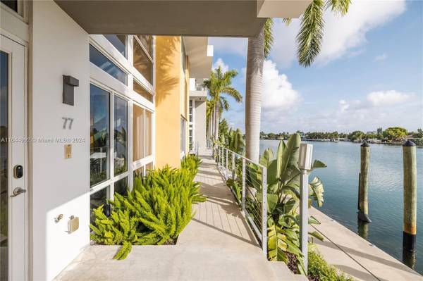 77 N Shore Dr #77, Miami Beach, FL 33141