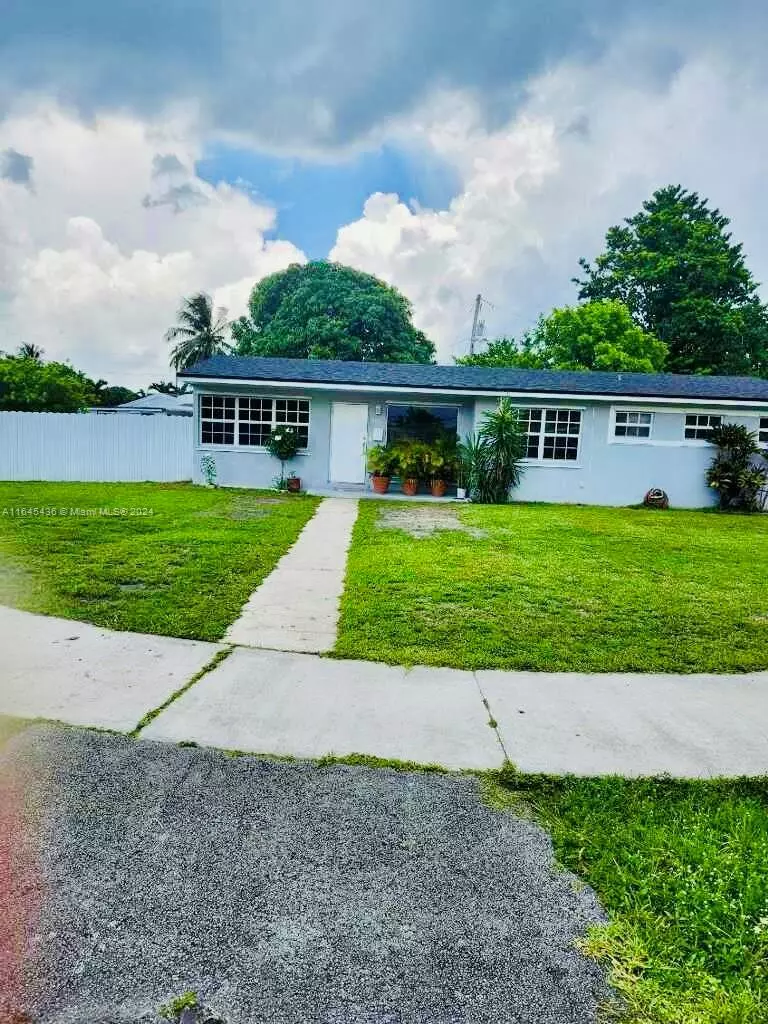 Miami Gardens, FL 33056,3351 NW 177th Ter