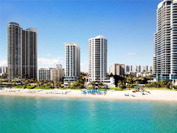 Sunny Isles Beach, FL 33160,17375 Collins Ave #1808