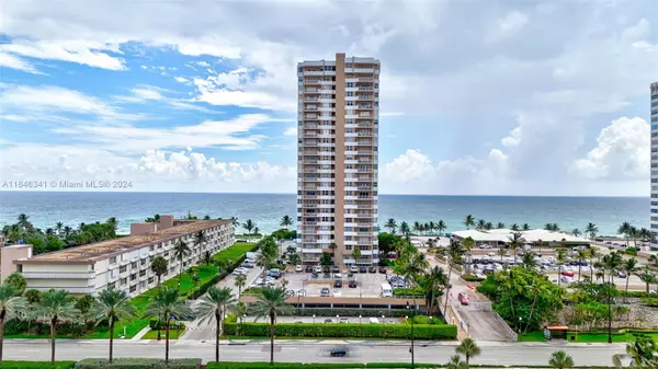 1950 S Ocean Dr #6B, Hallandale Beach, FL 33009