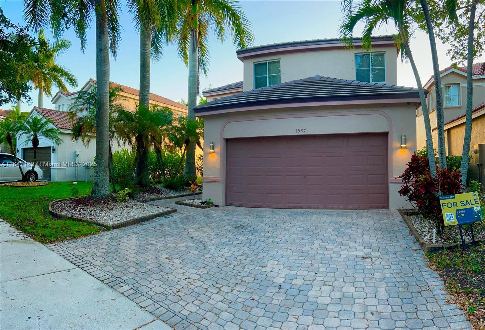 Weston, FL 33327,1587 Winterberry Ln