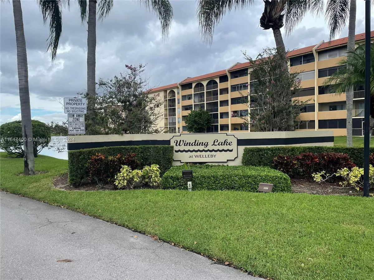 Sunrise, FL 33351,10054 Winding Lake Rd #103
