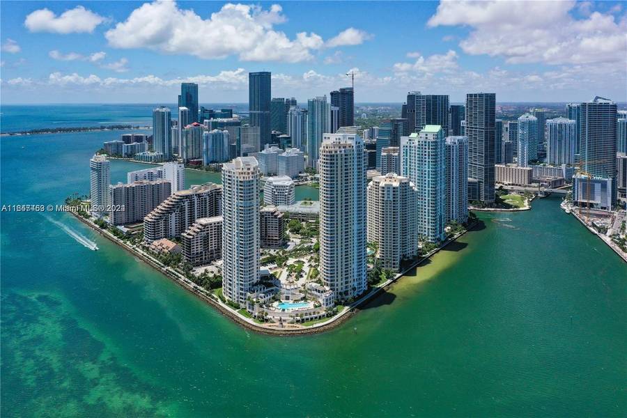 808 Brickell Key Dr #3105, Miami, FL 33131