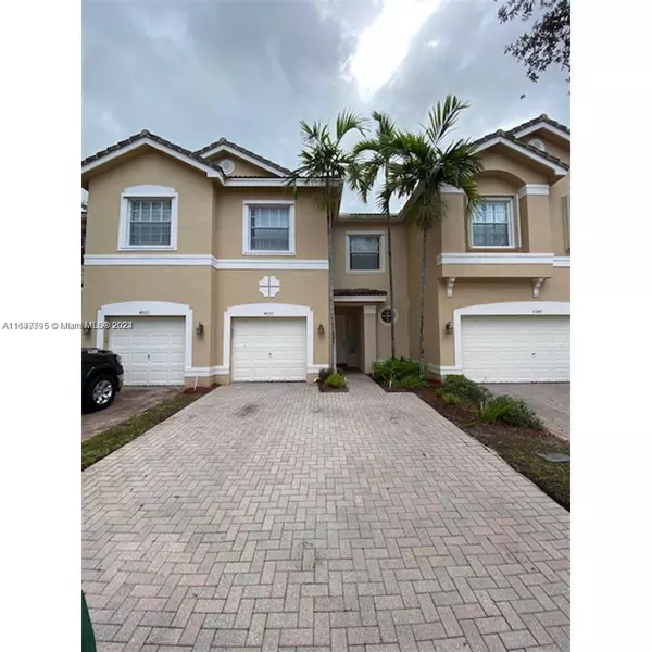 4341 SW 124th Way, Miramar, FL 33027