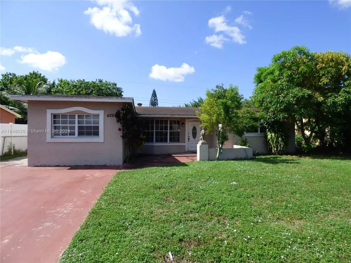 Lauderhill, FL 33313,4260 NW 22nd St