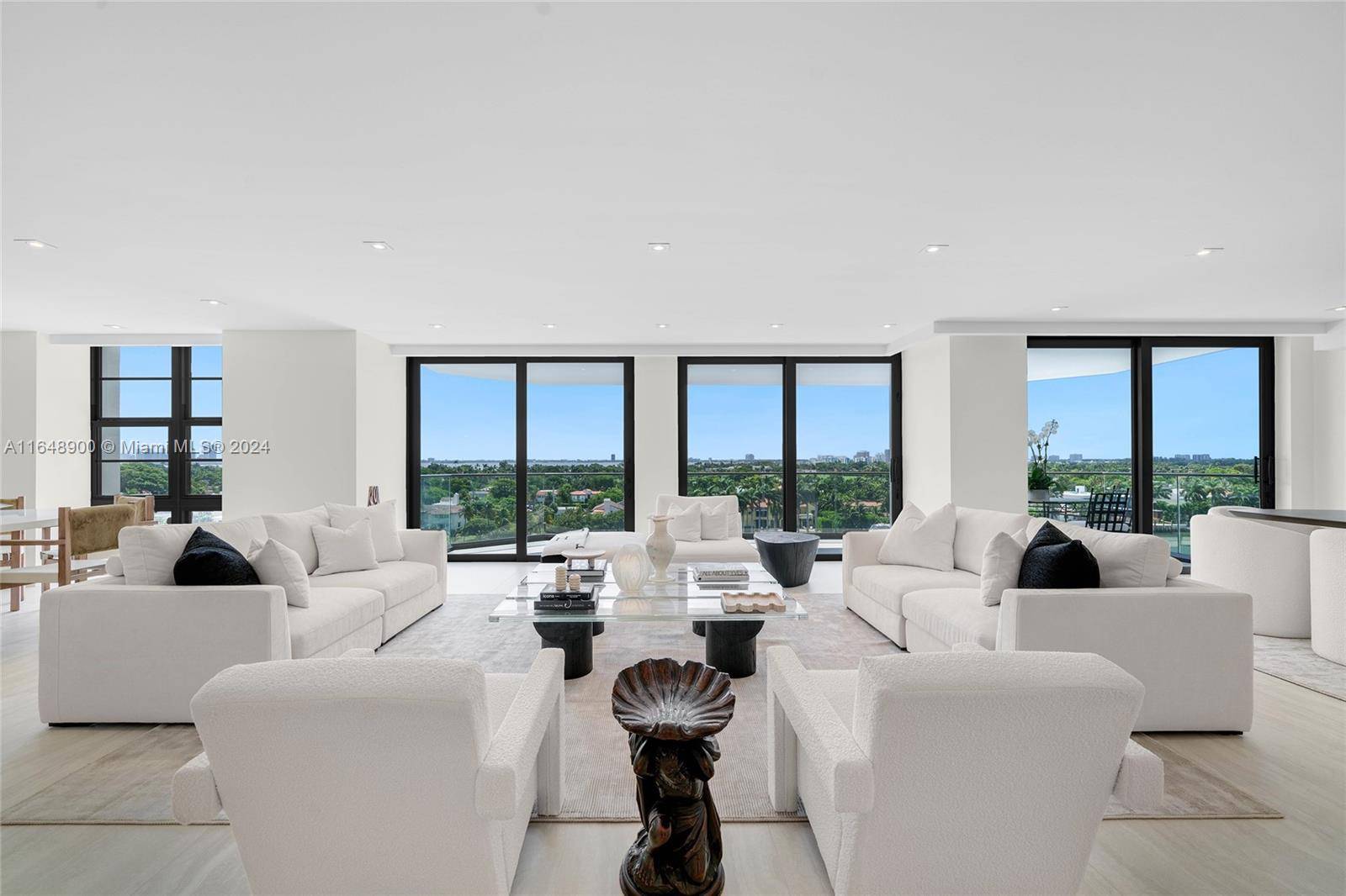 Miami Beach, FL 33140,5500 Collins Ave #901 & 902