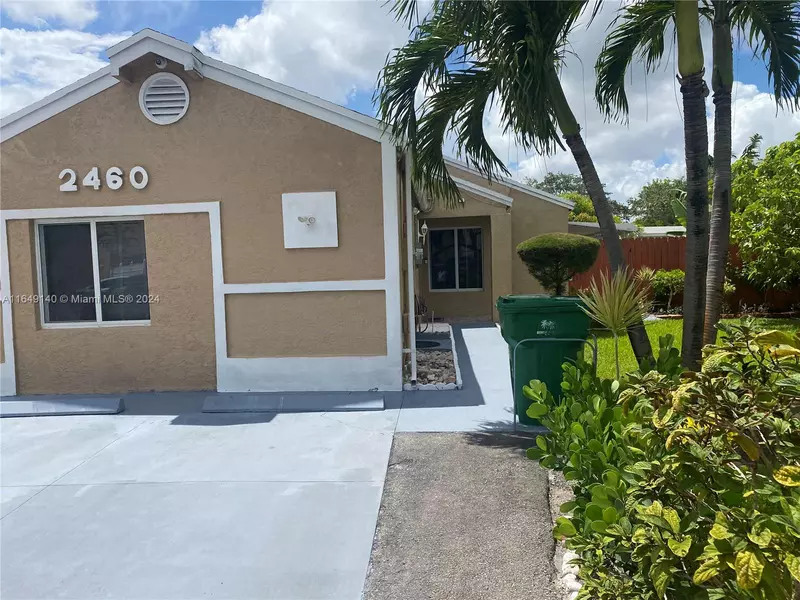 2460 SW 85th Ave, Miramar, FL 33025