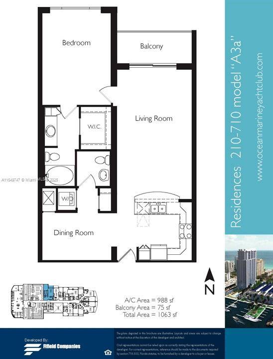 Hallandale Beach, FL 33009,1945 S Ocean Dr #710