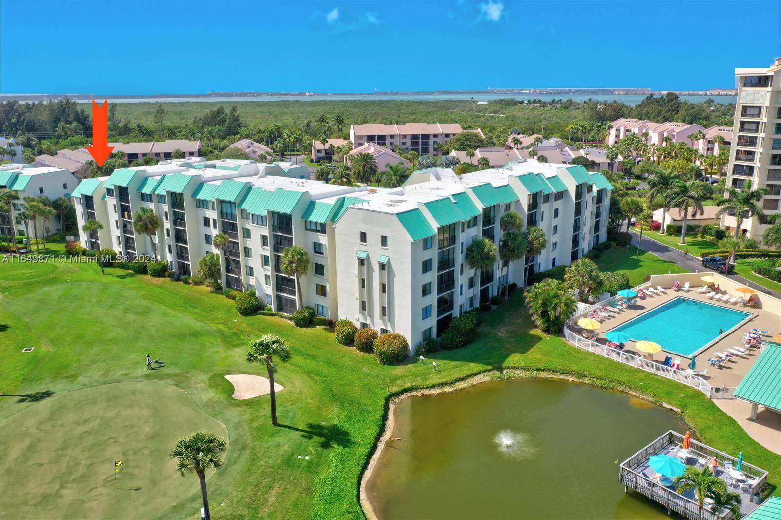 2400 S Ocean Dr #2310, Fort Pierce, FL 34949