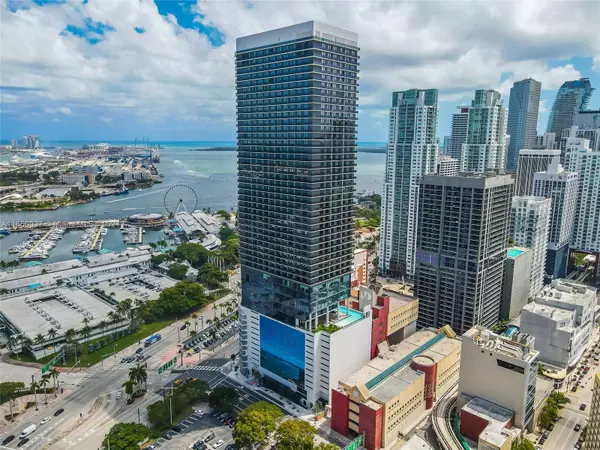 Miami, FL 33132,398 NE 5th St #2414