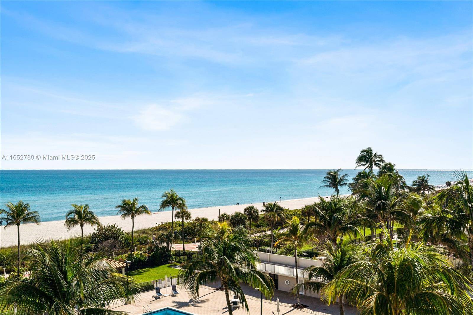 Miami Beach, FL 33140,2625 Collins Ave #607