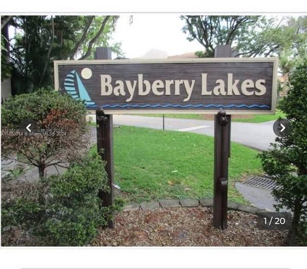 1851 Bayberry Dr, Pembroke Pines, FL 33024