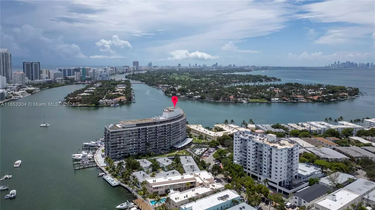 Miami Beach, FL 33141,900 Bay Dr #125