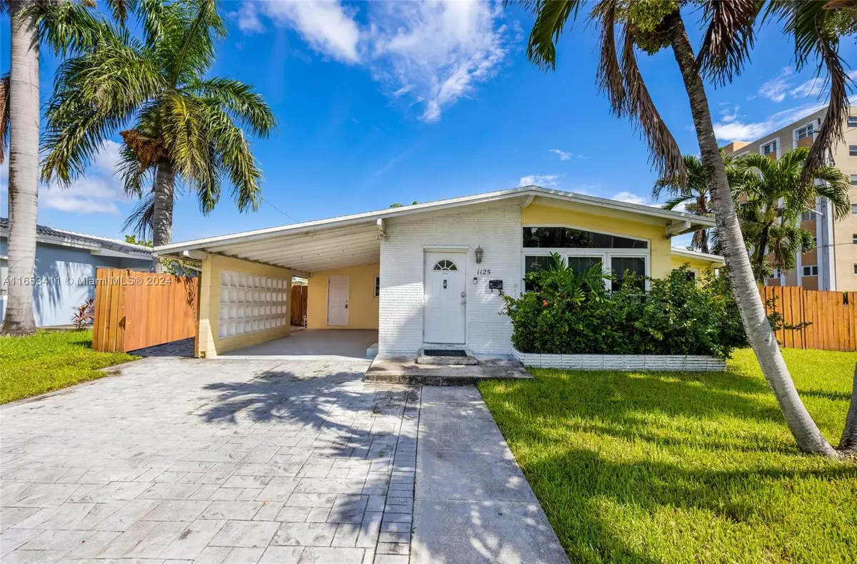 Hallandale Beach, FL 33009,1125 NE 6th St