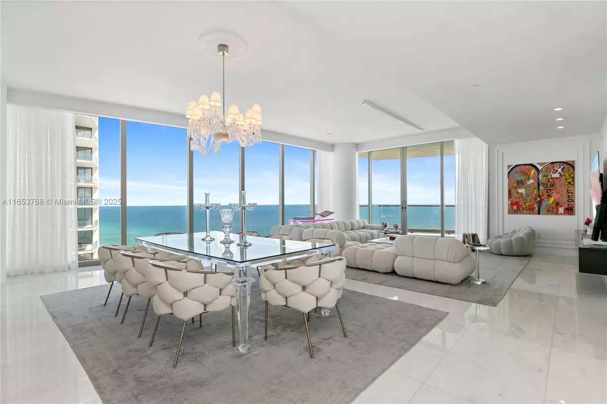Sunny Isles Beach, FL 33160,17901 Collins Ave #1801