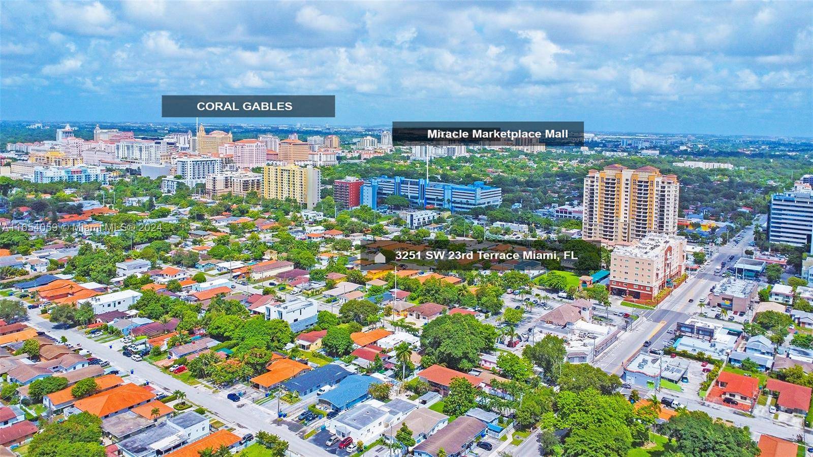 Miami, FL 33145,3251 SW 23rd Ter