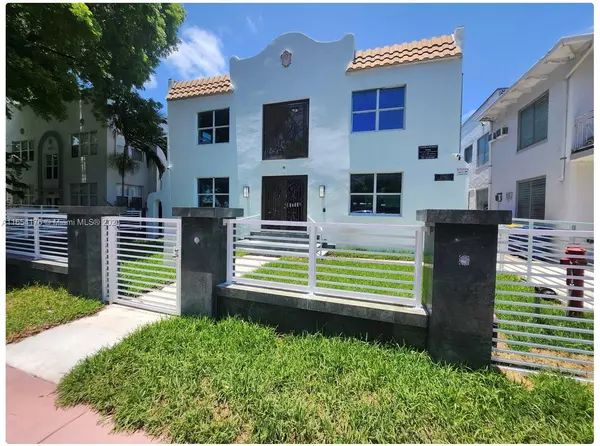 Miami Beach, FL 33139,1560 Drexel Ave #108