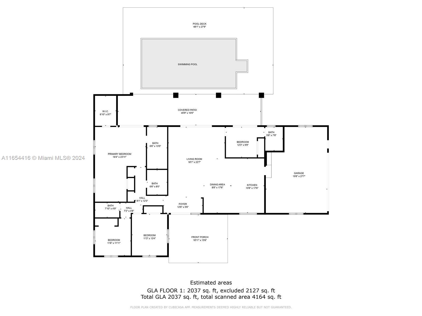 Pinecrest, FL 33156,7340 SW 120th St