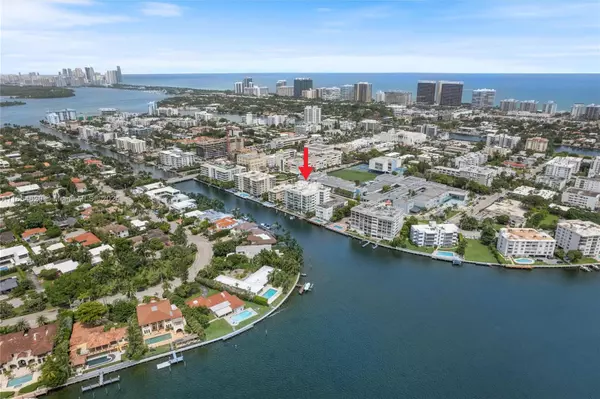 9400 W Bay Harbor Dr #402, Bay Harbor Islands, FL 33154