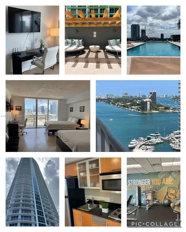 1750 N Bayshore Dr #2108, Miami, FL 33132