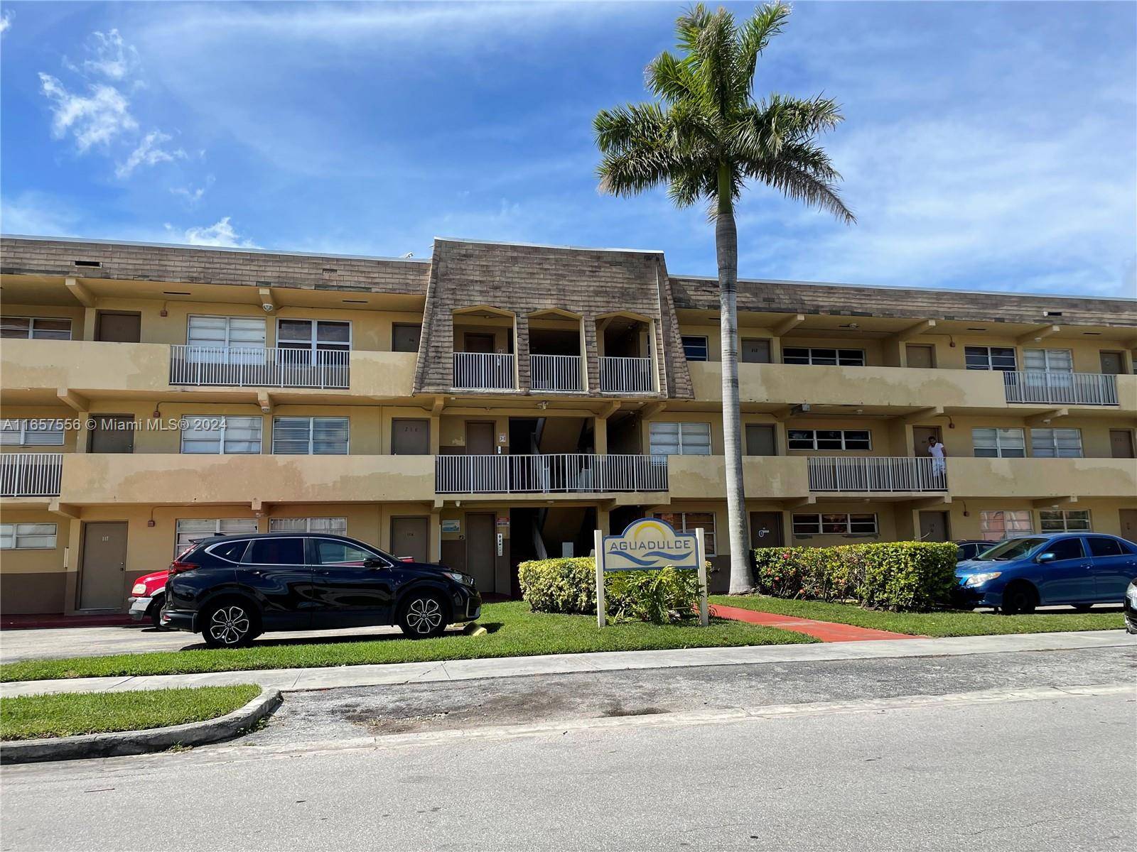 11005 SW 1st St #305, Sweetwater, FL 33174