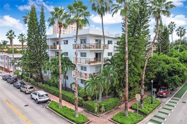855 Euclid Ave #406,  Miami Beach,  FL 33139