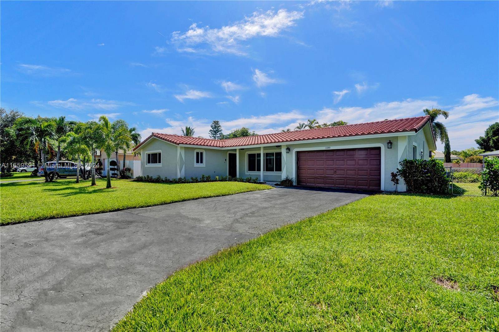 Coral Springs, FL 33065,11280 NW 40th St
