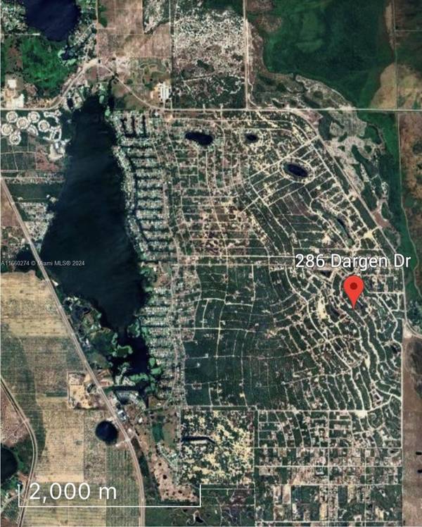 286 Dargen Dr, Lake Placid, FL 33852