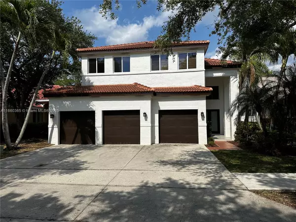 1307 Camellia Cir,  Weston,  FL 33326