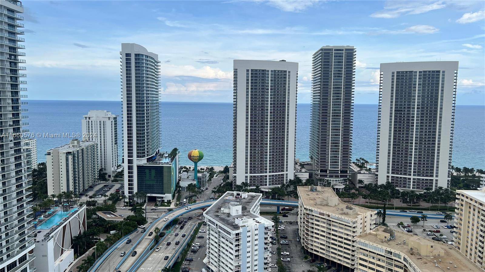Hallandale Beach, FL 33009,2602 E Hallandale Beach Blvd #R405