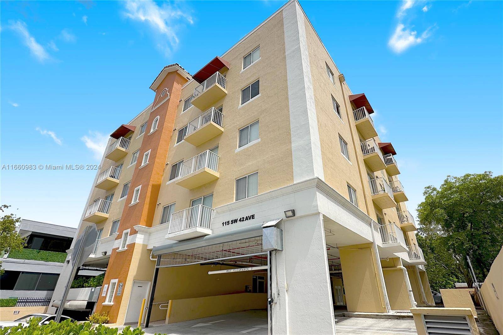 115 SW 42nd ave #308, Miami, FL 33134