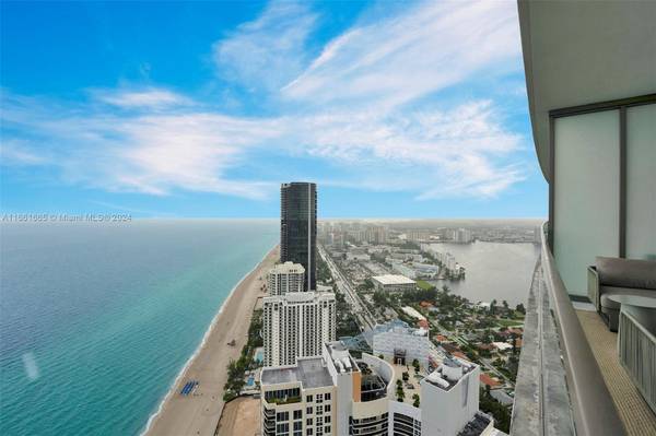 Sunny Isles Beach, FL 33160,18975 Collins Ave #4602