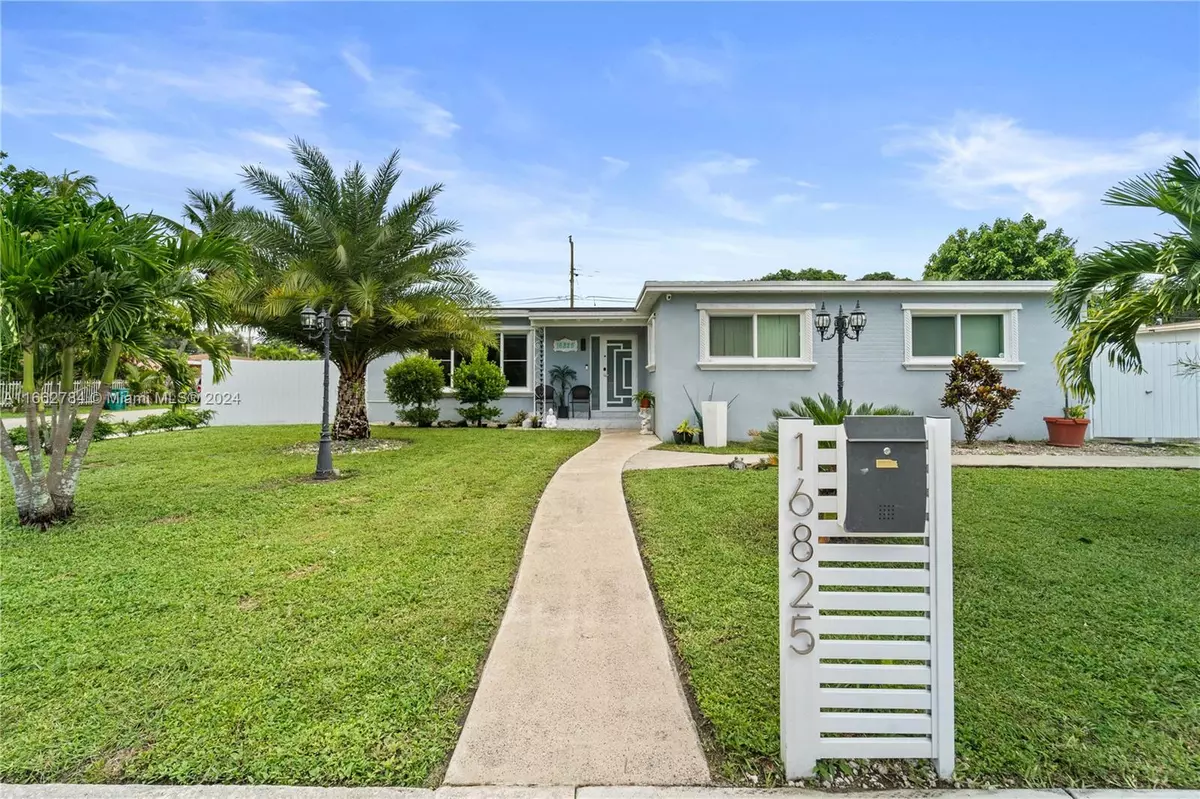 Miami Gardens, FL 33056,16825 NW 25th Ave